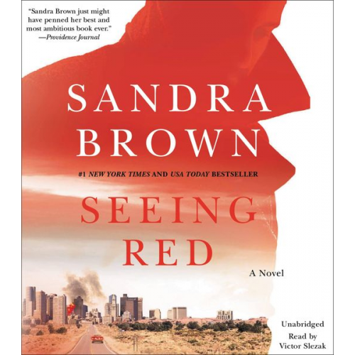 Sandra Brown - Seeing Red