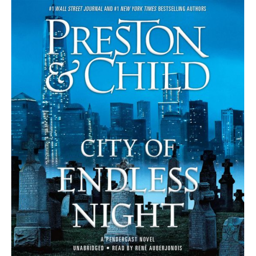 Douglas Preston Lincoln Child - City of Endless Night