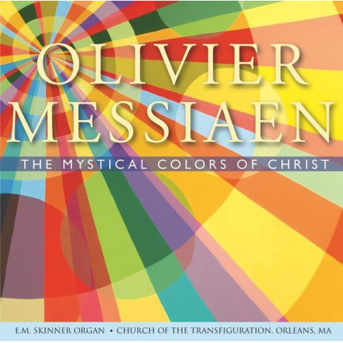 Olivier Messiaen