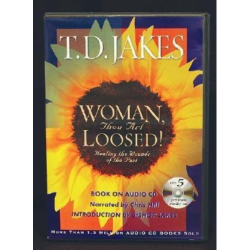 T D Jakes - Woman, Thou Art Loosed!