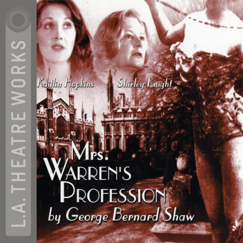 George Bernard Shaw - Mrs. Warren's Profession