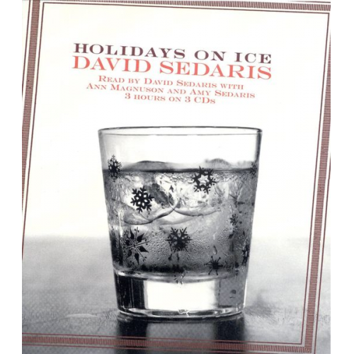 David Sedaris - Holidays on Ice