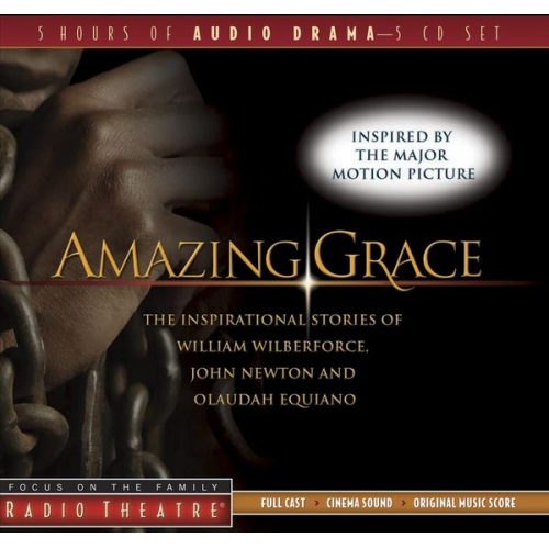 Dave Arnold Paul McCusker - Amazing Grace