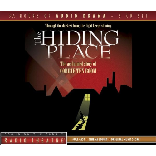 Corrie/ Arnold  Dave (NRT) Ten Boom - The Hiding Place