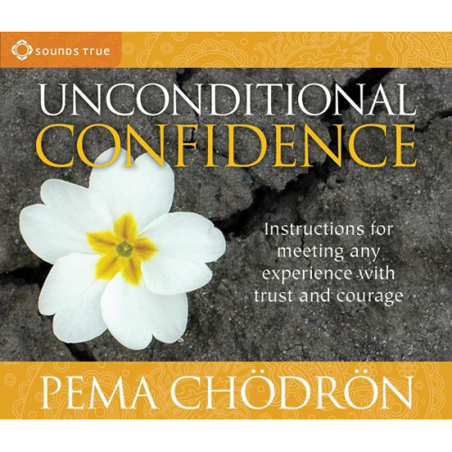 Pema Chodron - Unconditional Confidence: Instructions for Meeting Any Experience with Trust and Courage