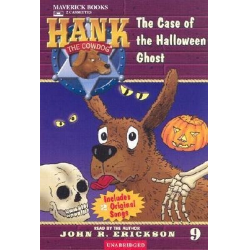 John R. Erickson - The Case of the Halloween Ghost