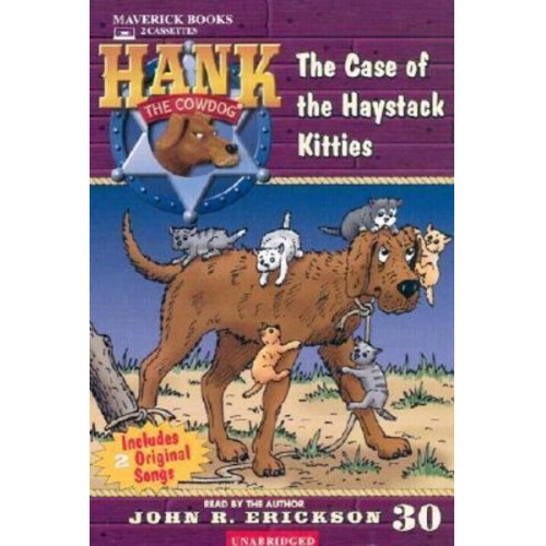 John R. Erickson - The Case of the Haystack Kitties