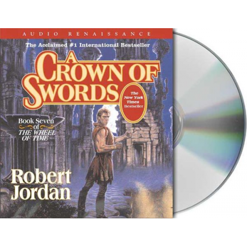 Robert Jordan - A Crown of Swords