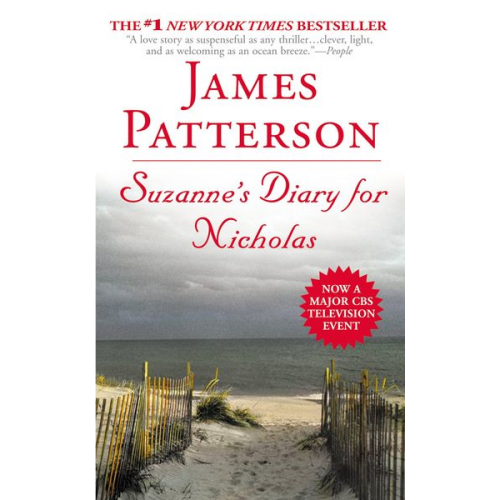 James Patterson - Suzanne's Diary for Nicholas