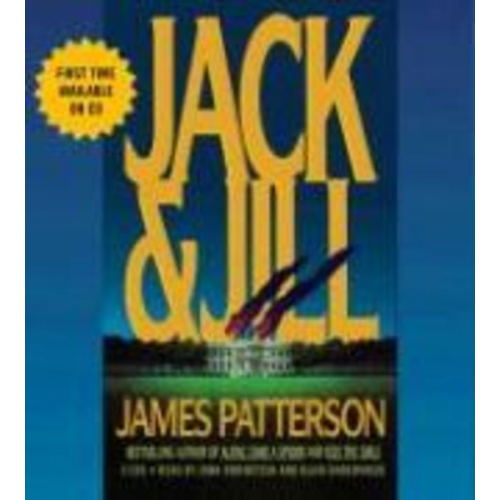 James Patterson - Jack & Jill