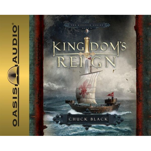 Chuck Black - Kingdom's Reign