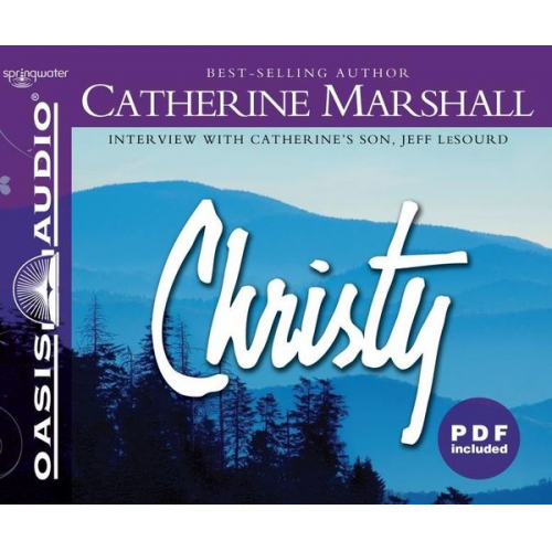 Catherine Marshall - Christy