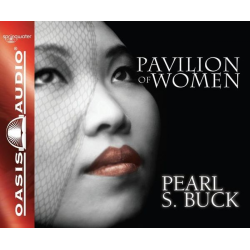 Pearl S. Buck - Pavilion of Women