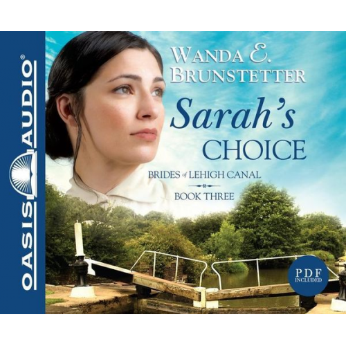 Wanda E. Brunstetter - Sarah's Choice