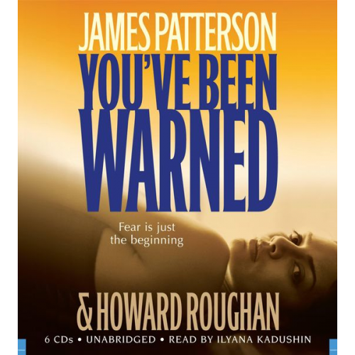 James Patterson Howard Roughan - You've Been Warned