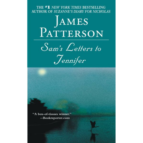 James Patterson - Sam's Letters to Jennifer