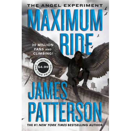 James Patterson - The Angel Experiment