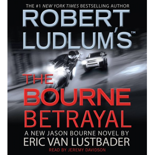 Eric Van Lustbader - Robert Ludlum's (Tm) the Bourne Betrayal