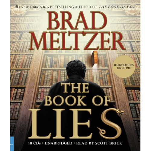 Brad Meltzer - The Book of Lies