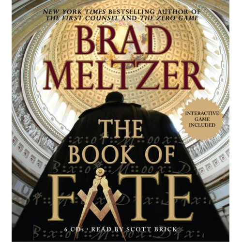 Brad Meltzer - The Book of Fate