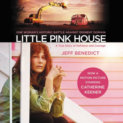 Jeff Benedict - Little Pink House