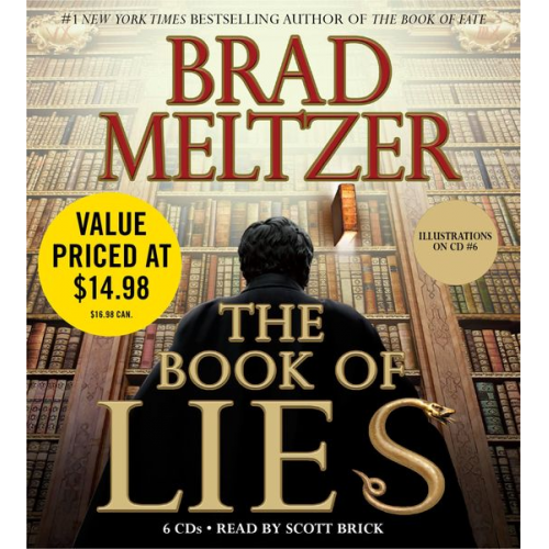 Brad Meltzer - The Book of Lies