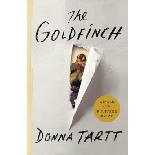 Donna Tartt - The Goldfinch: A Novel