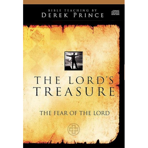 Derek Prince - The Lord's Treasure