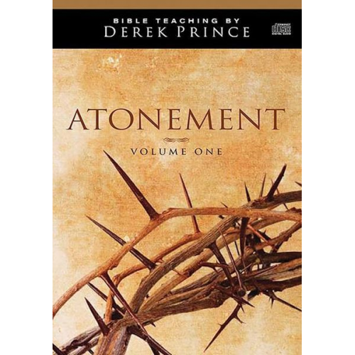 Derek Prince - Atonement