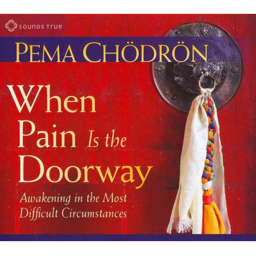 Pema Chödrön - When Pain Is the Doorway