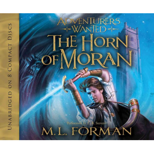 M. L. Forman - The Horn of Moran