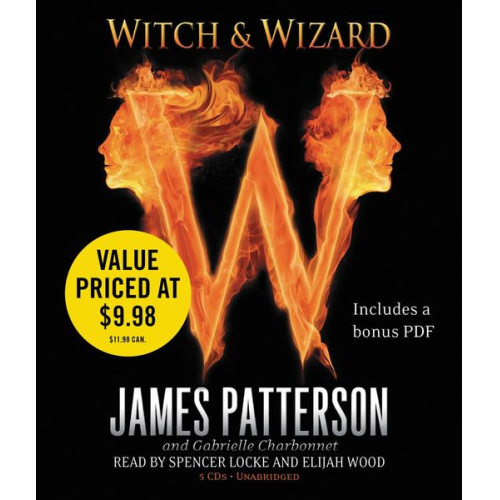 James Patterson Gabrielle Charbonnet - Witch & Wizard