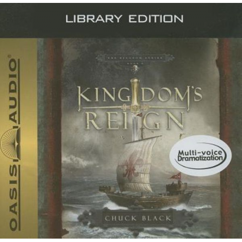 Chuck Black - Kingdom's Reign (Library Edition)