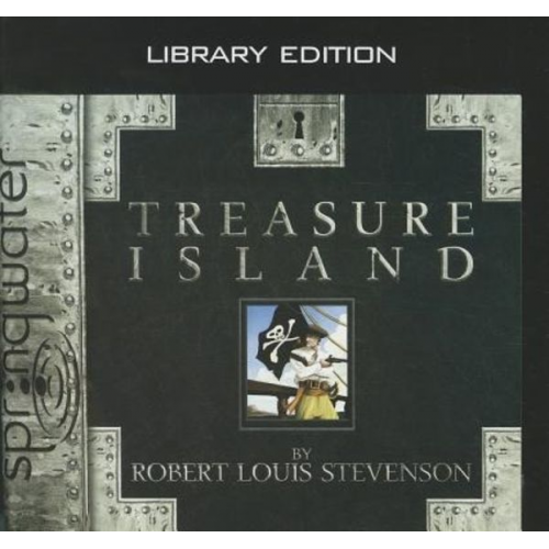 Robert Louis Stevenson - Treasure Island (Library Edition)