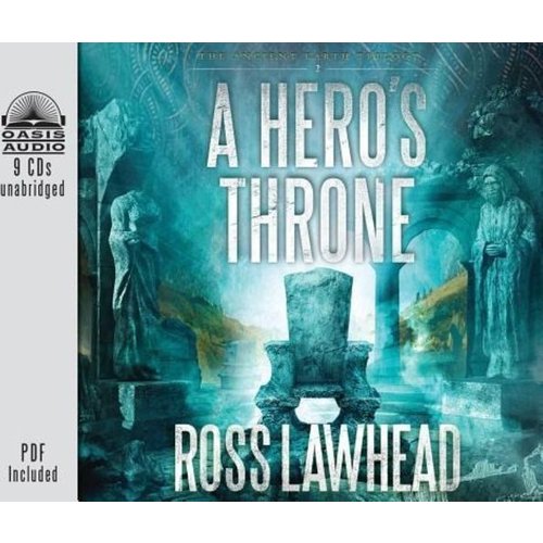 Ross Lawhead - A Hero's Throne (Library Edition)