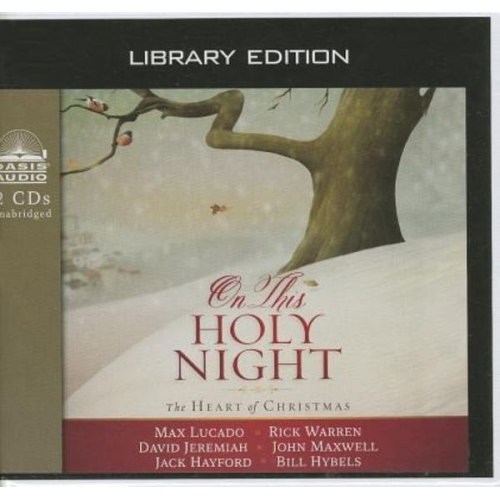 Max Lucado Rick Warren David Jeremiah Andreas Schieberle Jack W. Hayford - On This Holy Night