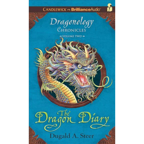 Dugald Steer - The Dragon Diary