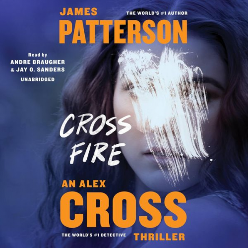 James Patterson - Cross Fire