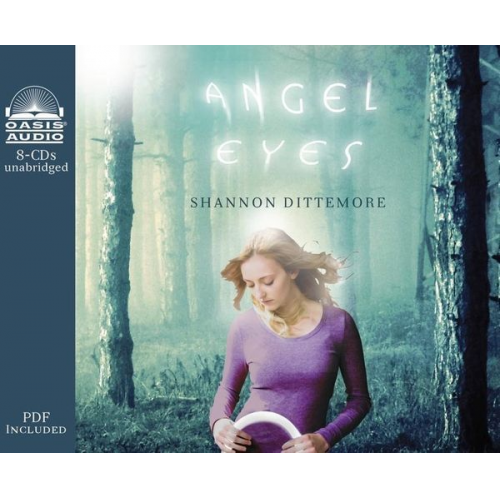 Shannon Dittemore - Angel Eyes