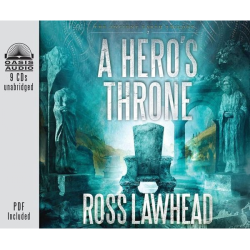 Ross Lawhead - A Hero's Throne