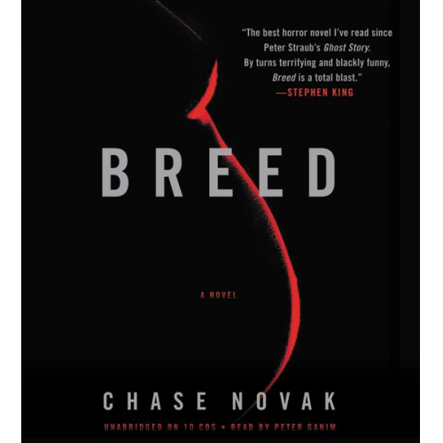 Chase Novak - Breed