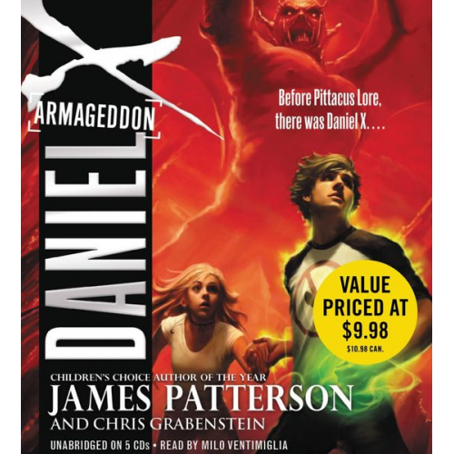 James Patterson - Armageddon