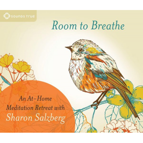 Sharon Salzberg - Room to Breathe: An At-Home Meditation Retreat with Sharon Salzberg