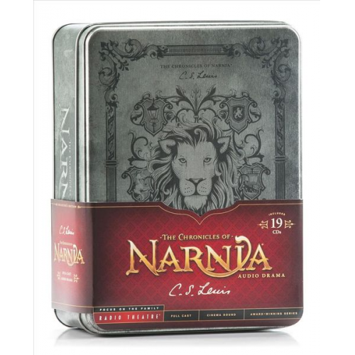 C. S. Lewis - The Chronicles of Narnia Collector's Edition