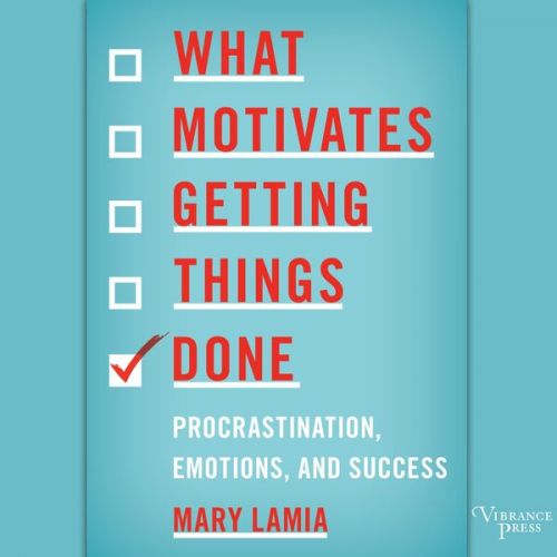 Mary Lamia - What Motivates Getting Things Done