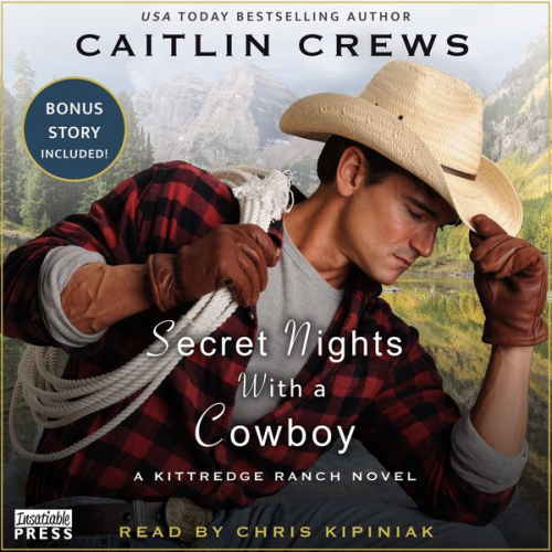 Caitlin Crews - Secret Nights With a Cowboy