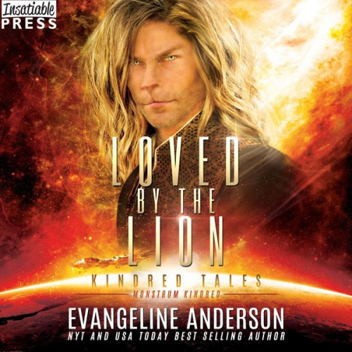 Evangeline Anderson - Loved by the Lion - A Kindred Tales Novel