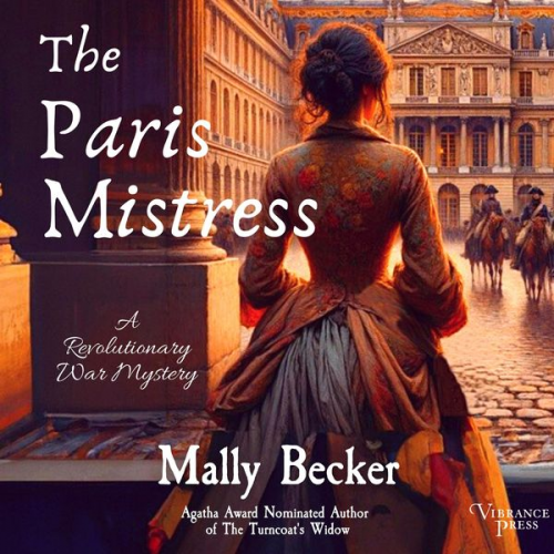 Mally Becker - The Paris Mistress