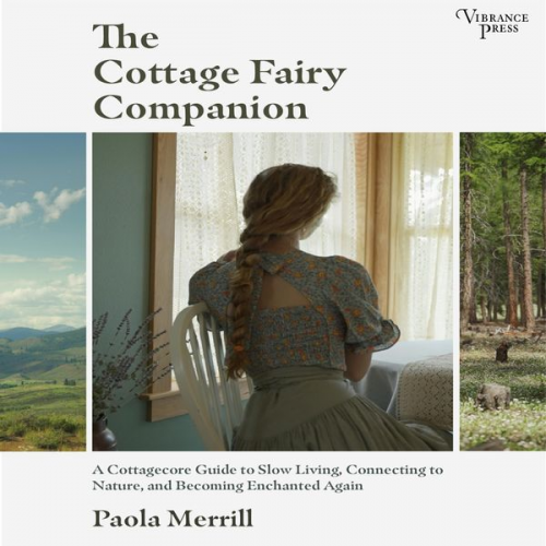 Paola Merrill - The Cottage Fairy Companion