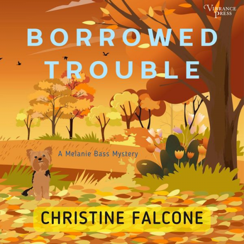 Christine Falcone - Borrowed Trouble